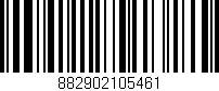 Código de barras (EAN, GTIN, SKU, ISBN): '882902105461'