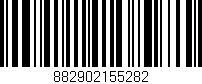 Código de barras (EAN, GTIN, SKU, ISBN): '882902155282'