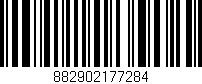 Código de barras (EAN, GTIN, SKU, ISBN): '882902177284'