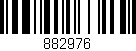 Código de barras (EAN, GTIN, SKU, ISBN): '882976'