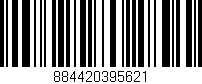 Código de barras (EAN, GTIN, SKU, ISBN): '884420395621'