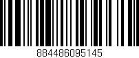 Código de barras (EAN, GTIN, SKU, ISBN): '884486095145'
