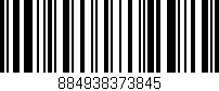 Código de barras (EAN, GTIN, SKU, ISBN): '884938373845'