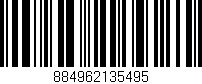 Código de barras (EAN, GTIN, SKU, ISBN): '884962135495'