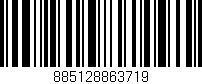 Código de barras (EAN, GTIN, SKU, ISBN): '885128863719'