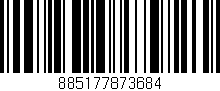 Código de barras (EAN, GTIN, SKU, ISBN): '885177873684'