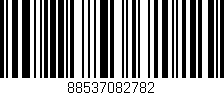 Código de barras (EAN, GTIN, SKU, ISBN): '88537082782'