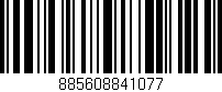 Código de barras (EAN, GTIN, SKU, ISBN): '885608841077'