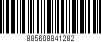 Código de barras (EAN, GTIN, SKU, ISBN): '885608841282'