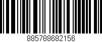 Código de barras (EAN, GTIN, SKU, ISBN): '885788682156'