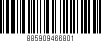 Código de barras (EAN, GTIN, SKU, ISBN): '885909466801'