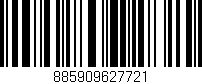 Código de barras (EAN, GTIN, SKU, ISBN): '885909627721'