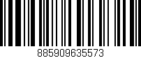 Código de barras (EAN, GTIN, SKU, ISBN): '885909635573'