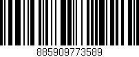 Código de barras (EAN, GTIN, SKU, ISBN): '885909773589'