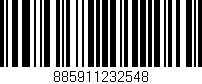 Código de barras (EAN, GTIN, SKU, ISBN): '885911232548'