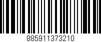 Código de barras (EAN, GTIN, SKU, ISBN): '885911373210'