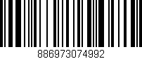 Código de barras (EAN, GTIN, SKU, ISBN): '886973074992'