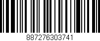 Código de barras (EAN, GTIN, SKU, ISBN): '887276303741'