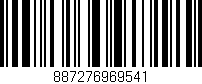 Código de barras (EAN, GTIN, SKU, ISBN): '887276969541'