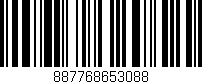 Código de barras (EAN, GTIN, SKU, ISBN): '887768653088'