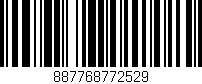 Código de barras (EAN, GTIN, SKU, ISBN): '887768772529'