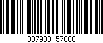 Código de barras (EAN, GTIN, SKU, ISBN): '887930157888'
