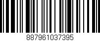 Código de barras (EAN, GTIN, SKU, ISBN): '887961037395'