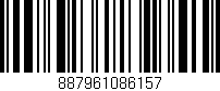 Código de barras (EAN, GTIN, SKU, ISBN): '887961086157'