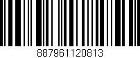Código de barras (EAN, GTIN, SKU, ISBN): '887961120813'