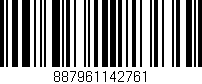 Código de barras (EAN, GTIN, SKU, ISBN): '887961142761'