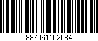 Código de barras (EAN, GTIN, SKU, ISBN): '887961162684'