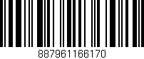 Código de barras (EAN, GTIN, SKU, ISBN): '887961166170'