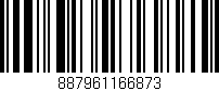 Código de barras (EAN, GTIN, SKU, ISBN): '887961166873'