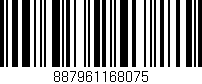 Código de barras (EAN, GTIN, SKU, ISBN): '887961168075'