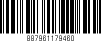 Código de barras (EAN, GTIN, SKU, ISBN): '887961179460'