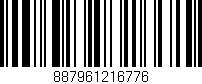 Código de barras (EAN, GTIN, SKU, ISBN): '887961216776'