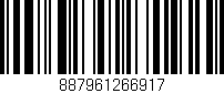 Código de barras (EAN, GTIN, SKU, ISBN): '887961266917'