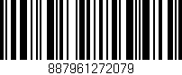 Código de barras (EAN, GTIN, SKU, ISBN): '887961272079'