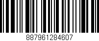 Código de barras (EAN, GTIN, SKU, ISBN): '887961284607'