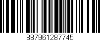 Código de barras (EAN, GTIN, SKU, ISBN): '887961287745'