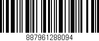 Código de barras (EAN, GTIN, SKU, ISBN): '887961288094'