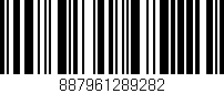 Código de barras (EAN, GTIN, SKU, ISBN): '887961289282'
