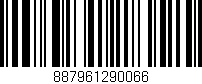 Código de barras (EAN, GTIN, SKU, ISBN): '887961290066'