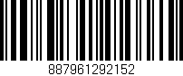 Código de barras (EAN, GTIN, SKU, ISBN): '887961292152'