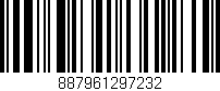 Código de barras (EAN, GTIN, SKU, ISBN): '887961297232'