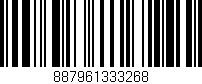 Código de barras (EAN, GTIN, SKU, ISBN): '887961333268'