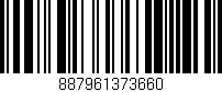 Código de barras (EAN, GTIN, SKU, ISBN): '887961373660'