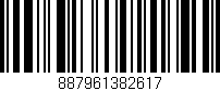 Código de barras (EAN, GTIN, SKU, ISBN): '887961382617'