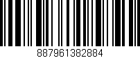 Código de barras (EAN, GTIN, SKU, ISBN): '887961382884'