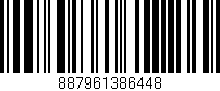 Código de barras (EAN, GTIN, SKU, ISBN): '887961386448'